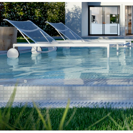 Misiones 30x30 venecita eco piscine white 61 ev6001 x unidad