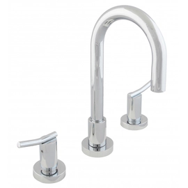 Griferia de lavatorio Aquor Dexter p/caño cr LDX109