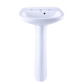 Lavatorio Roca 495 italiana3 agujeros blanco