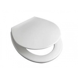 Accesorio Ferrum Tapa Para Asiento Std Plastico Bco AND-TP-005-BL