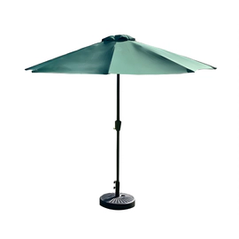 Sombrilla Tromen central verde OSC 2.63 MTS 95-023-105