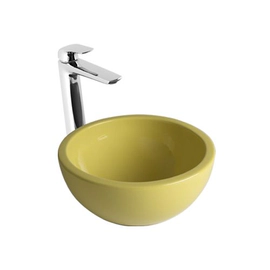 Bachas Baño Ferrum Armon Persis Amarillo PRS-BH-022-AM