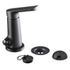 Grifería de bidet FV aromo monocomando 0189/D8-NG
