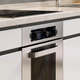 Horno Eléctrico TST Empotrable TST RUPHAY VIII 30-60