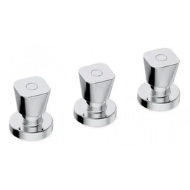 Combo Griferia Baño Vasser alize