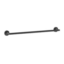 Toallero barral largo Roca Suite 60cm negro A817645NB0