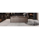 Porcelanato Cerro negro 60x120 Atlas Gris rect