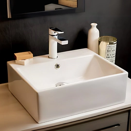 Bacha de baño Piazza de apoyar 1AG A117