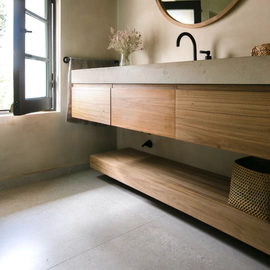 Porcelanato Ilva 60x120 grani artico natural 1º