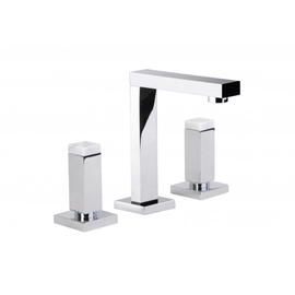 Griferia lavatorio Haaz Bellagio cromo-carrara