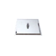 Flor de ducha cuadrada Daaccord 200mm acero inox DUCH0IMP 53