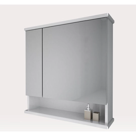 Botiquín Schneider B61 60x60x14 Blanco