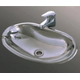 Bacha de bañ p/vanitory OV440 L