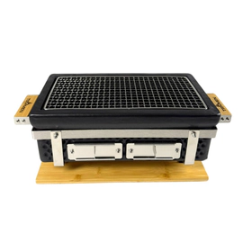 Horno Tromen ceramico portatil rectangular 95-023-094