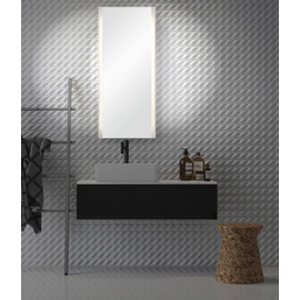 REFLEJAR Espejo modelo ILUM 450X94 Luz Led