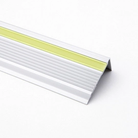 Nariz Practika Moldumet Luminos Alu+Pvc Flu AP451