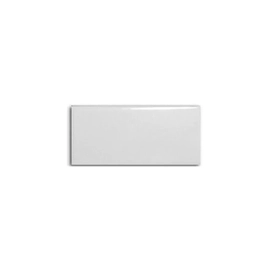 Ceramica Misiones 7,5x15 Flat Subway bianco C2060