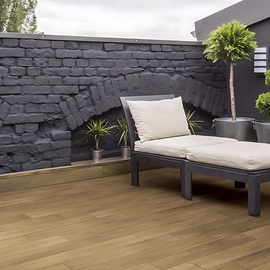 Porcelanato Ilva 20x120 tribeca wood walker out 1º