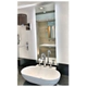 REFLEJAR Espejo modelo ILUM 450X94 Luz Led
