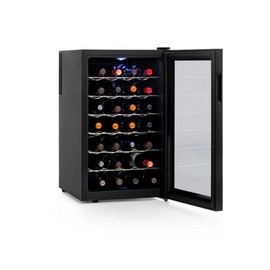 Cava Vondom linea negra 43x72 para 28 botellas T28 Negra