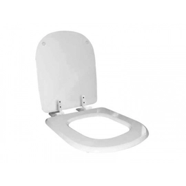 Accesorio Asiento Con Herraje Plástico Bari