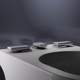 Griferia Bidet Skyline Brushed Brass FR295/J9-BB