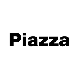 Griferia de piso con duchador p/bañera isla Piazza Terme negra 54020NE