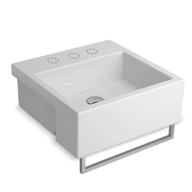 Bacha Deca de semiencastre bca 3 Aguj L.83C.17