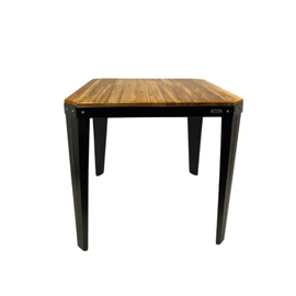 Mesa Runko Tromen 83 negra c/madera 06-000-051
