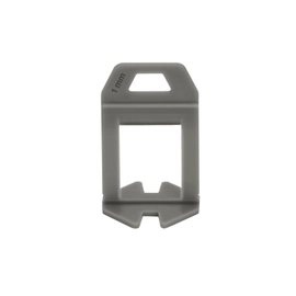 Espaciador Autonivelante Atrim 1mm Bolsa x 150 unid