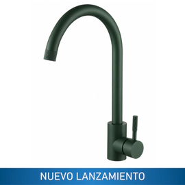 Griferia de cocina monocomando Ultragrif Bono green leaf UGLE203G10