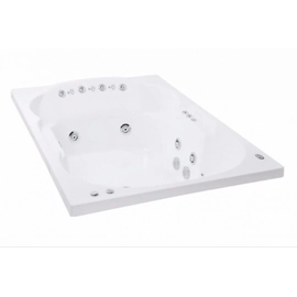 Hidromasaje Versailles Jalisco Due 180x120x50 Top