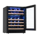 Cava Winefroz 60x82x58 temperatura doble GD300D
