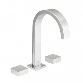 Griferia Lavatorio Peirano Prado cc cromo 60-191