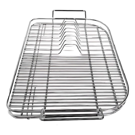 Cesto secaplatos Mi pileta alambre inoxidale rectangular 8783