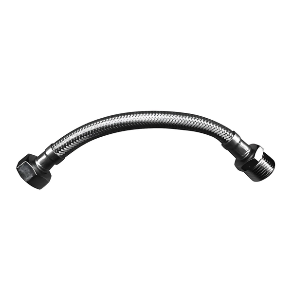 Tubo macho FV flexible GIR.H-M.Par35cm ½
