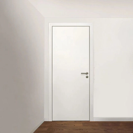 Contramarco Epsilon Soft 70 x 15 x 2,44 Blanco Mate Atrim 3005E