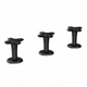Griferia para bidet Andez up negro
