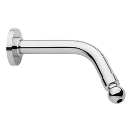 Brazo para ducha FV 18 cm libby con tubo globulo 0140/39-CR