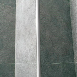 Guardacanto Atrim 12MMx2.5MTS cromo deluxe