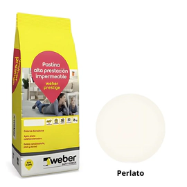 Pastina Weber prestige 2Kg perlato 92-1201