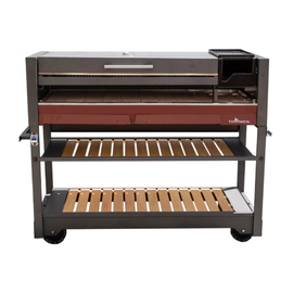 Parrilla leña federal Tromen 02-000-080