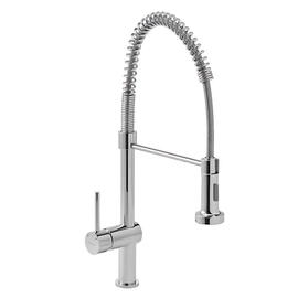 Griferia cocina peirano cuina monocomando cromo 20-140
