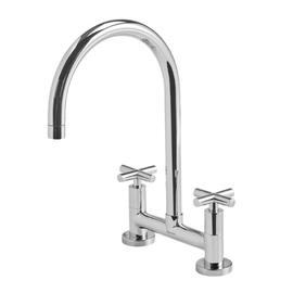 Griferia de cocina Peirano Valencia Mesada cr 51.122