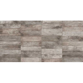 Porcelanato Cerro negro 61x61 Reserve Habano sin rectificar