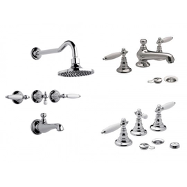 Griferia Vermont Lavatorio Bidet Ducha &