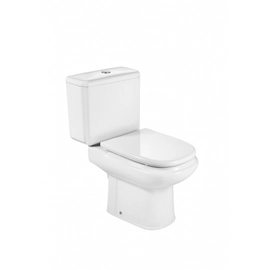 Roca Asiento Inodoro Dama Bco