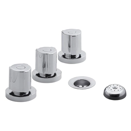 Grifería de bidet FV radal a sopapa 0295/C7-CR