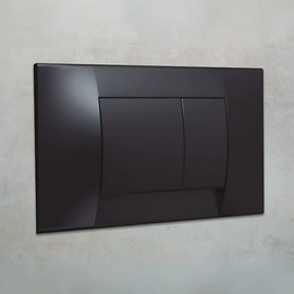 Tecla Ideal universal negro mate 81250