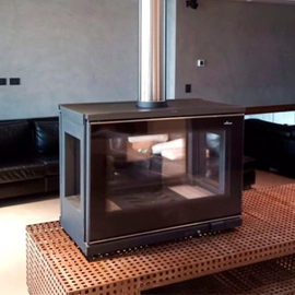 Calefactor Tromen Paris 01-000-049